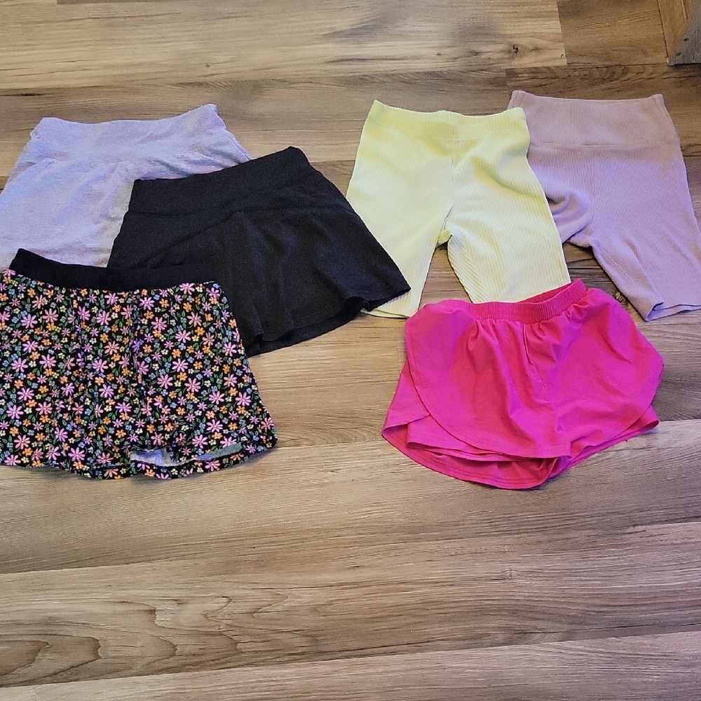 Colorful Women's Shorts Collection